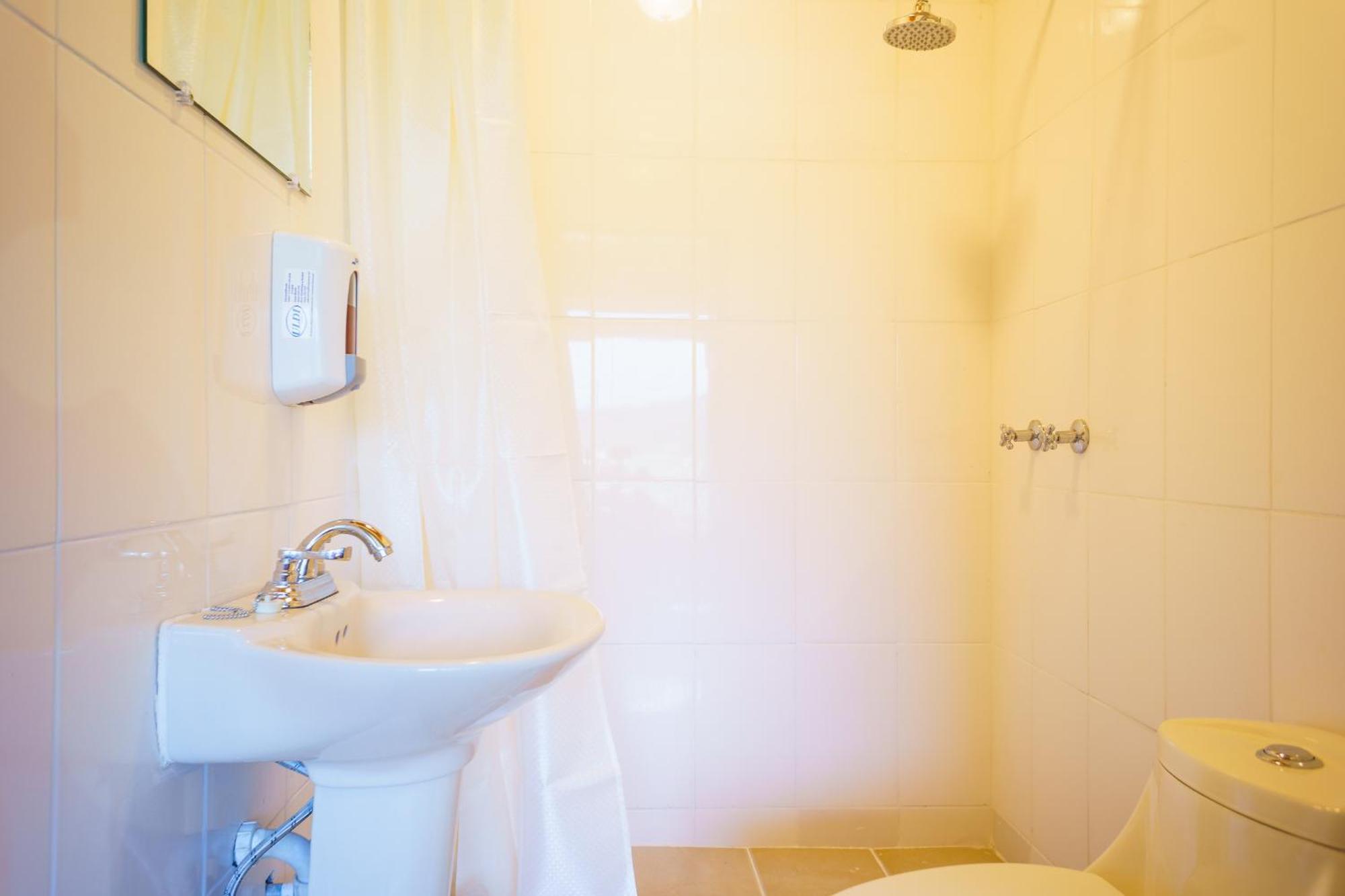 Hotel Central Boquete Phòng bức ảnh