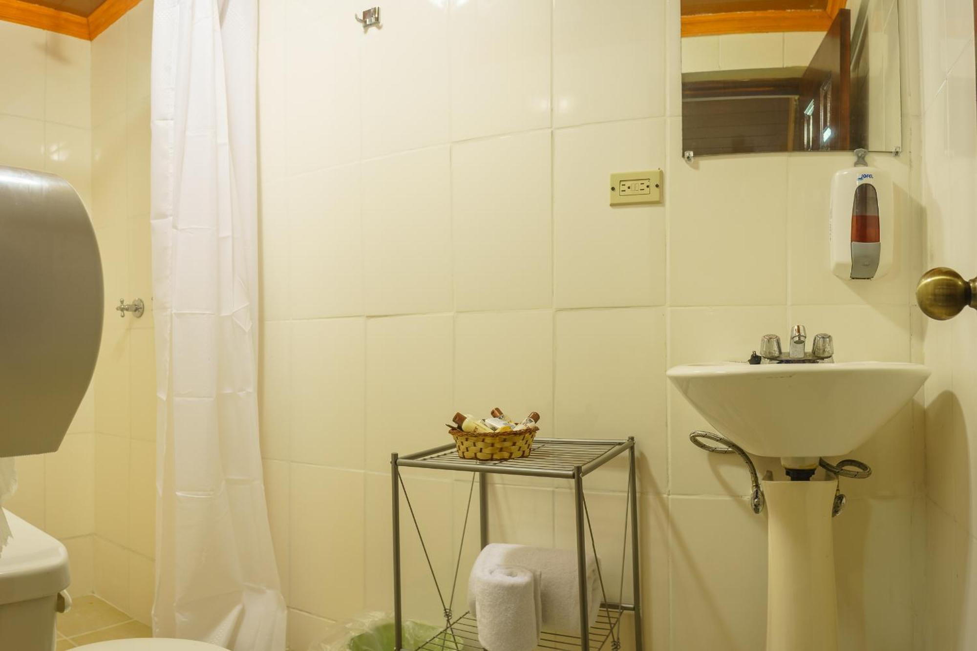 Hotel Central Boquete Phòng bức ảnh