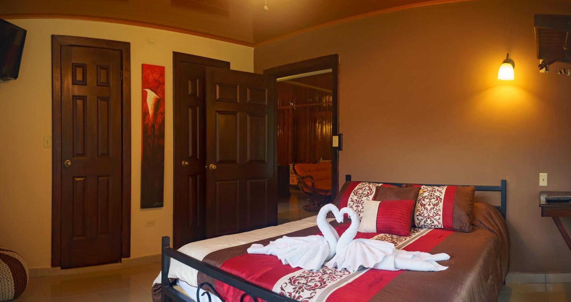 Hotel Central Boquete Phòng bức ảnh