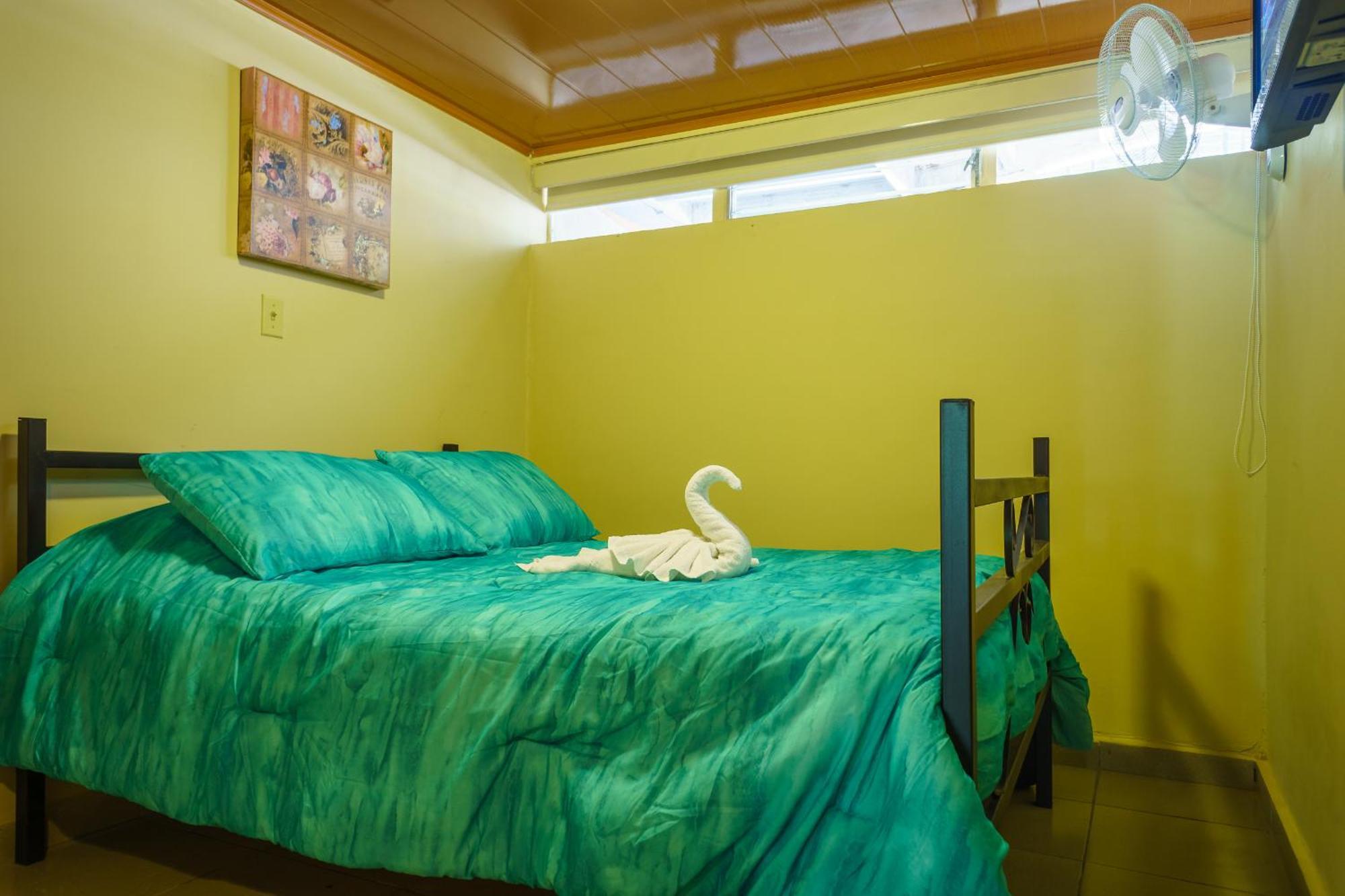 Hotel Central Boquete Phòng bức ảnh