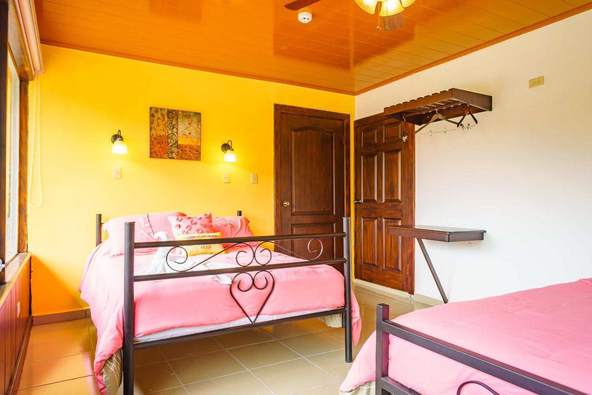 Hotel Central Boquete Phòng bức ảnh