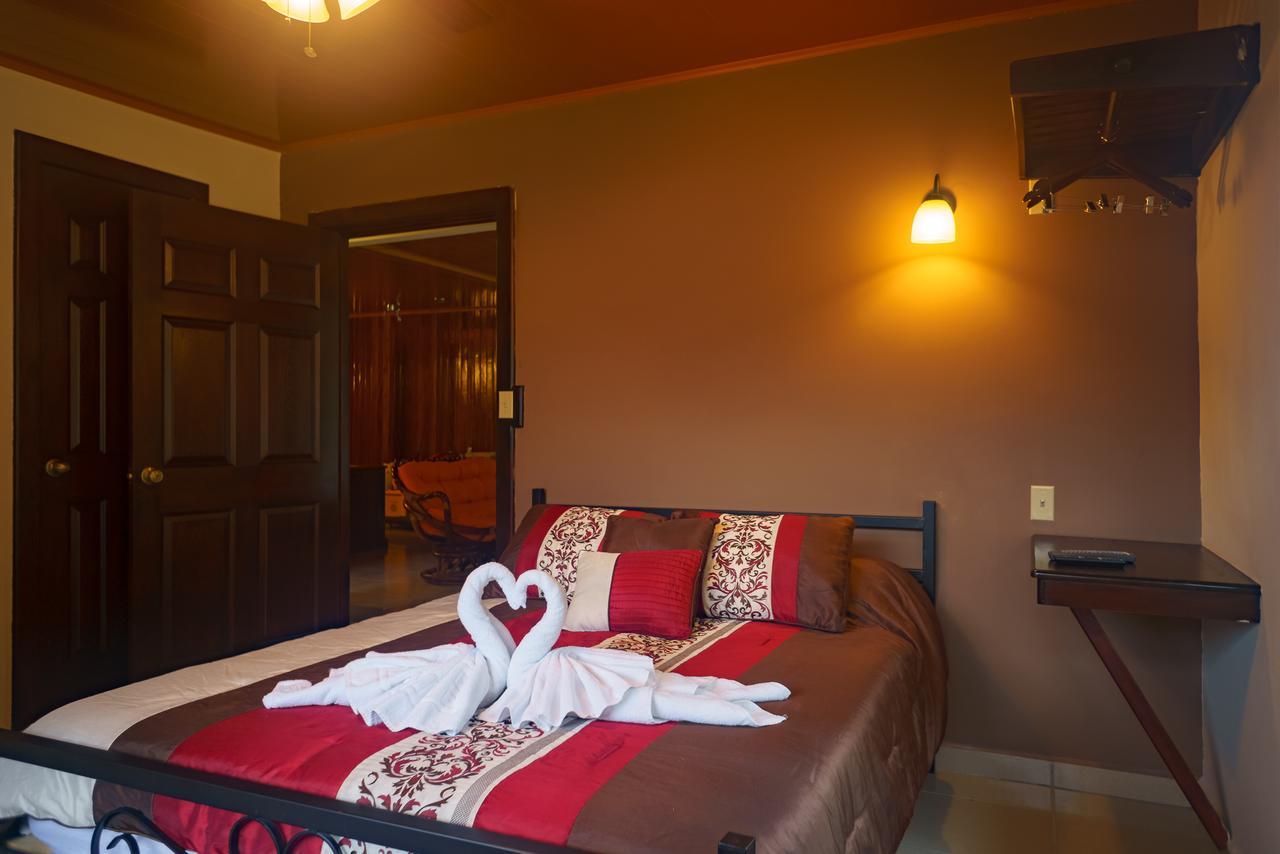 Hotel Central Boquete Ngoại thất bức ảnh