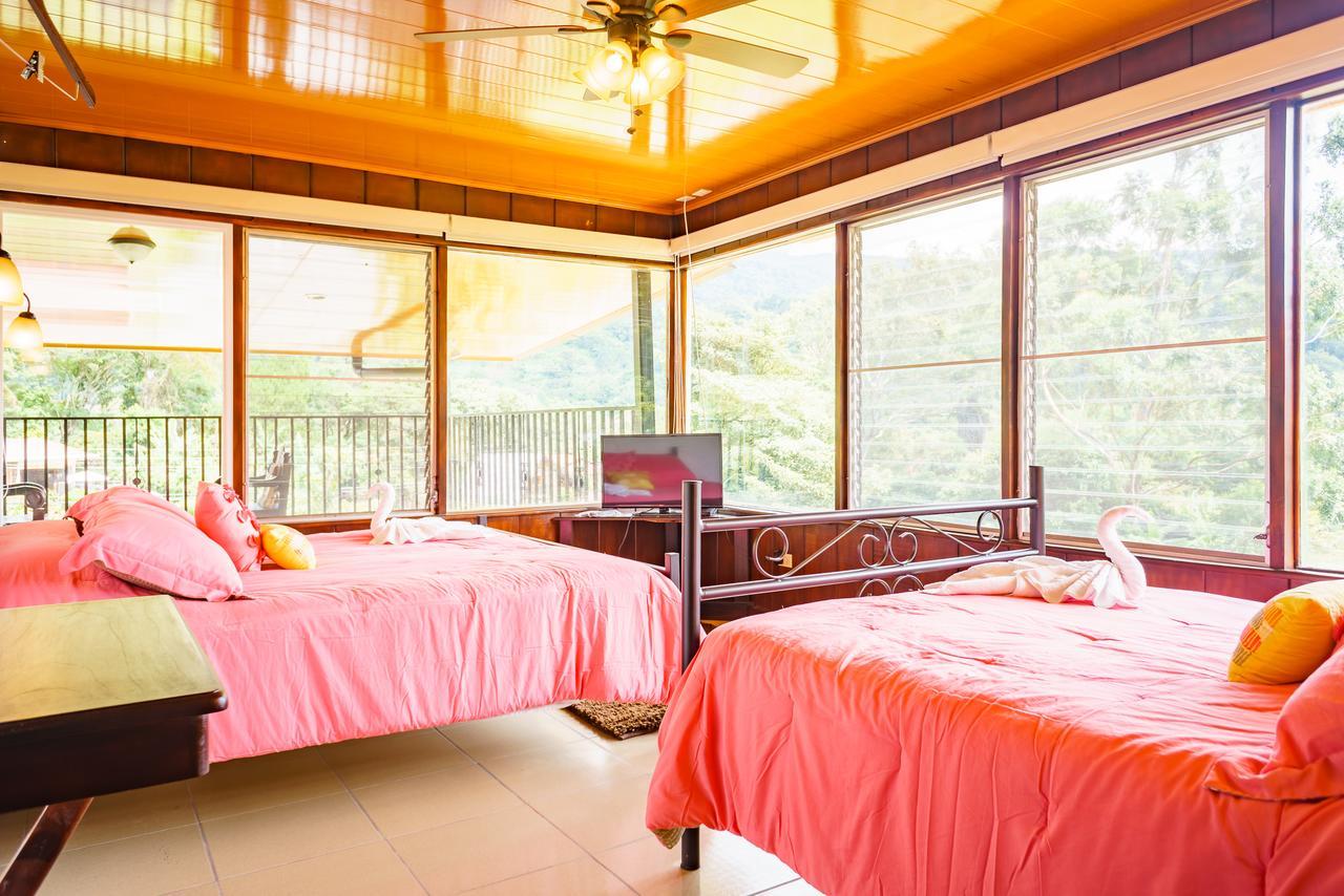 Hotel Central Boquete Phòng bức ảnh