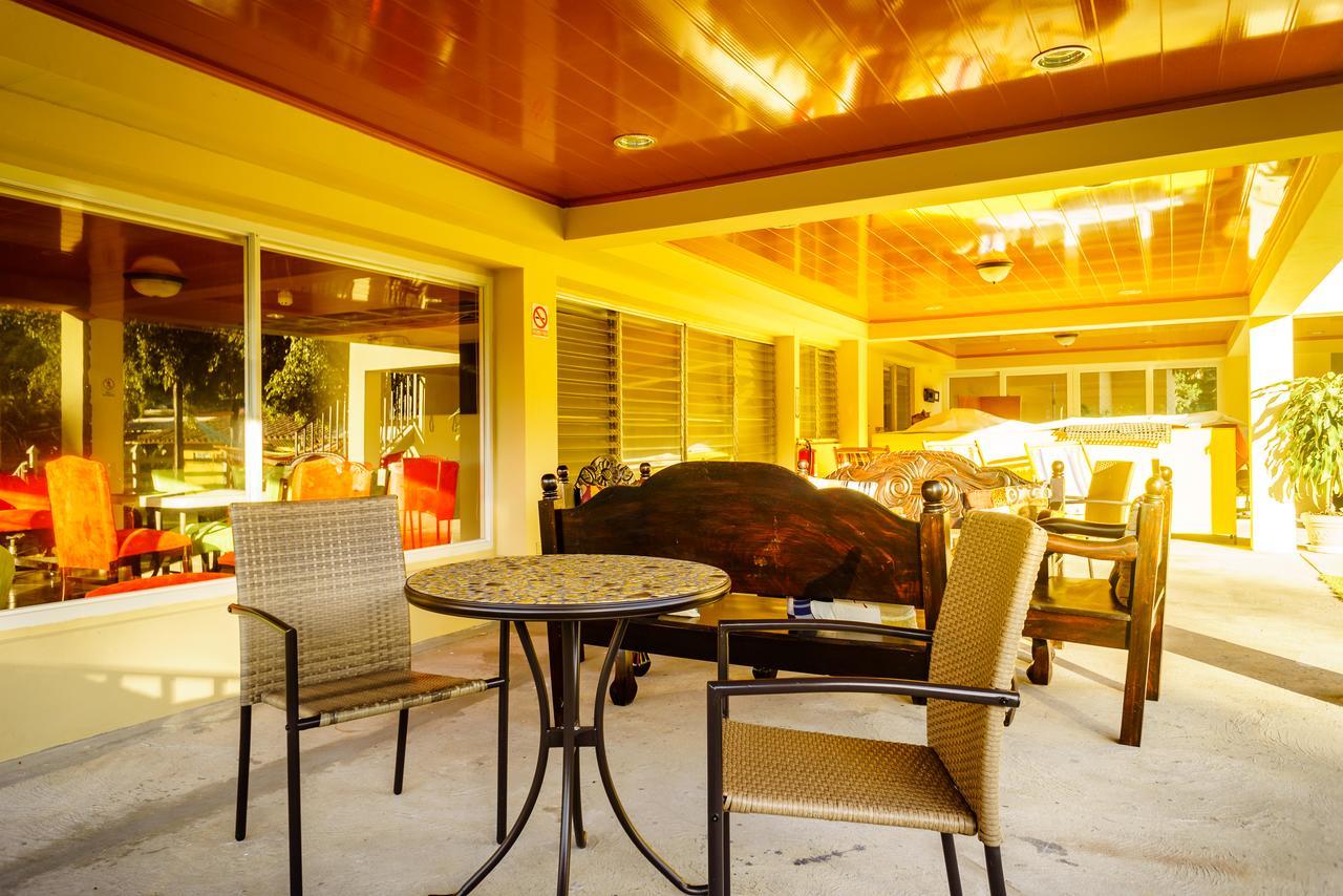 Hotel Central Boquete Ngoại thất bức ảnh
