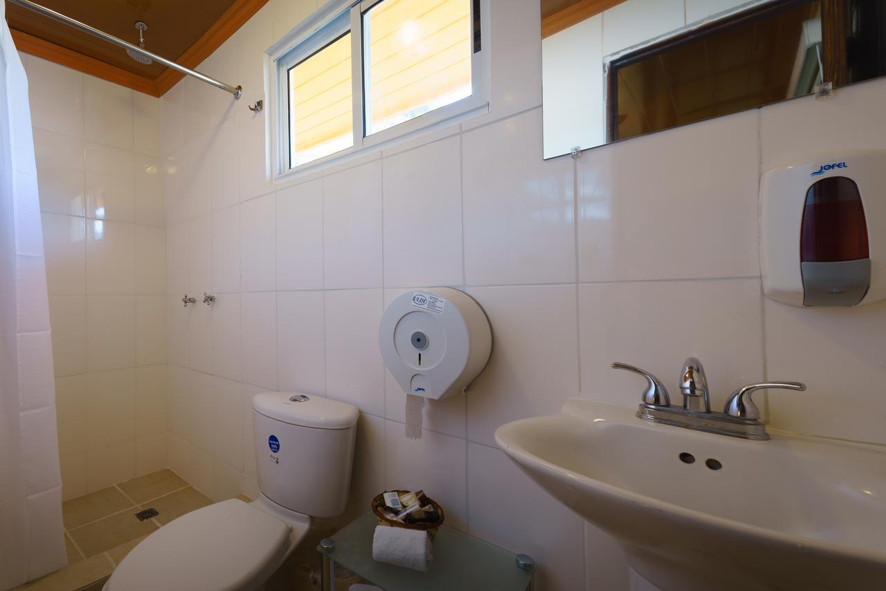 Hotel Central Boquete Ngoại thất bức ảnh