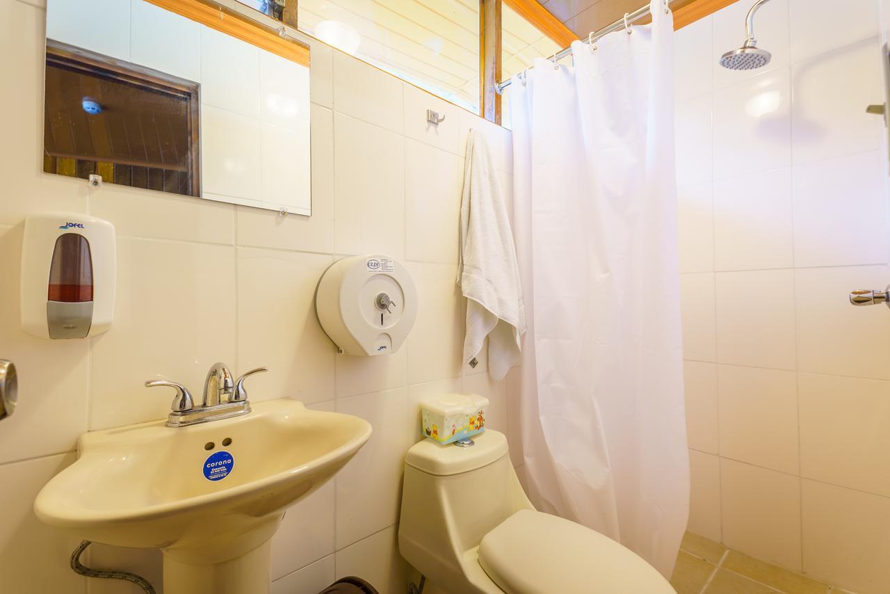 Hotel Central Boquete Ngoại thất bức ảnh