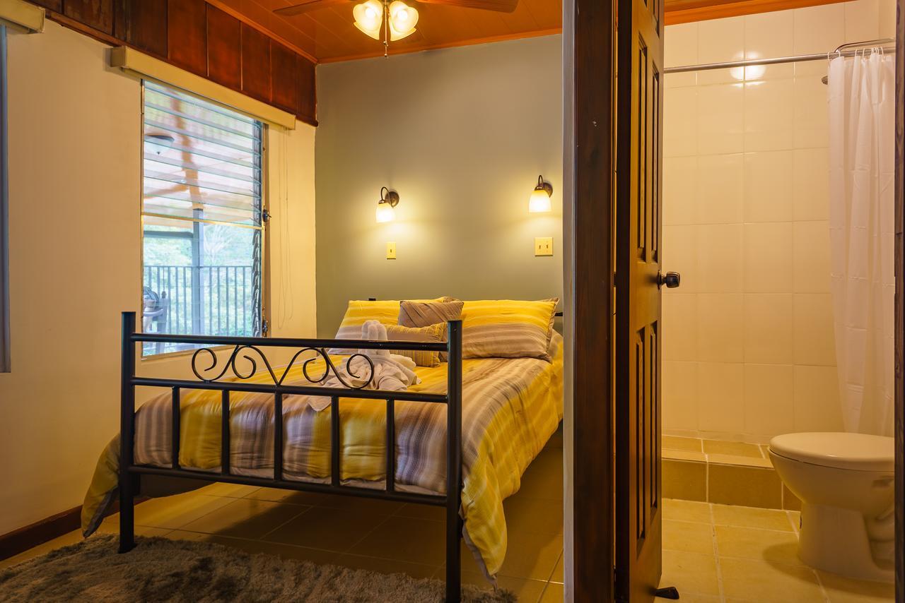 Hotel Central Boquete Ngoại thất bức ảnh