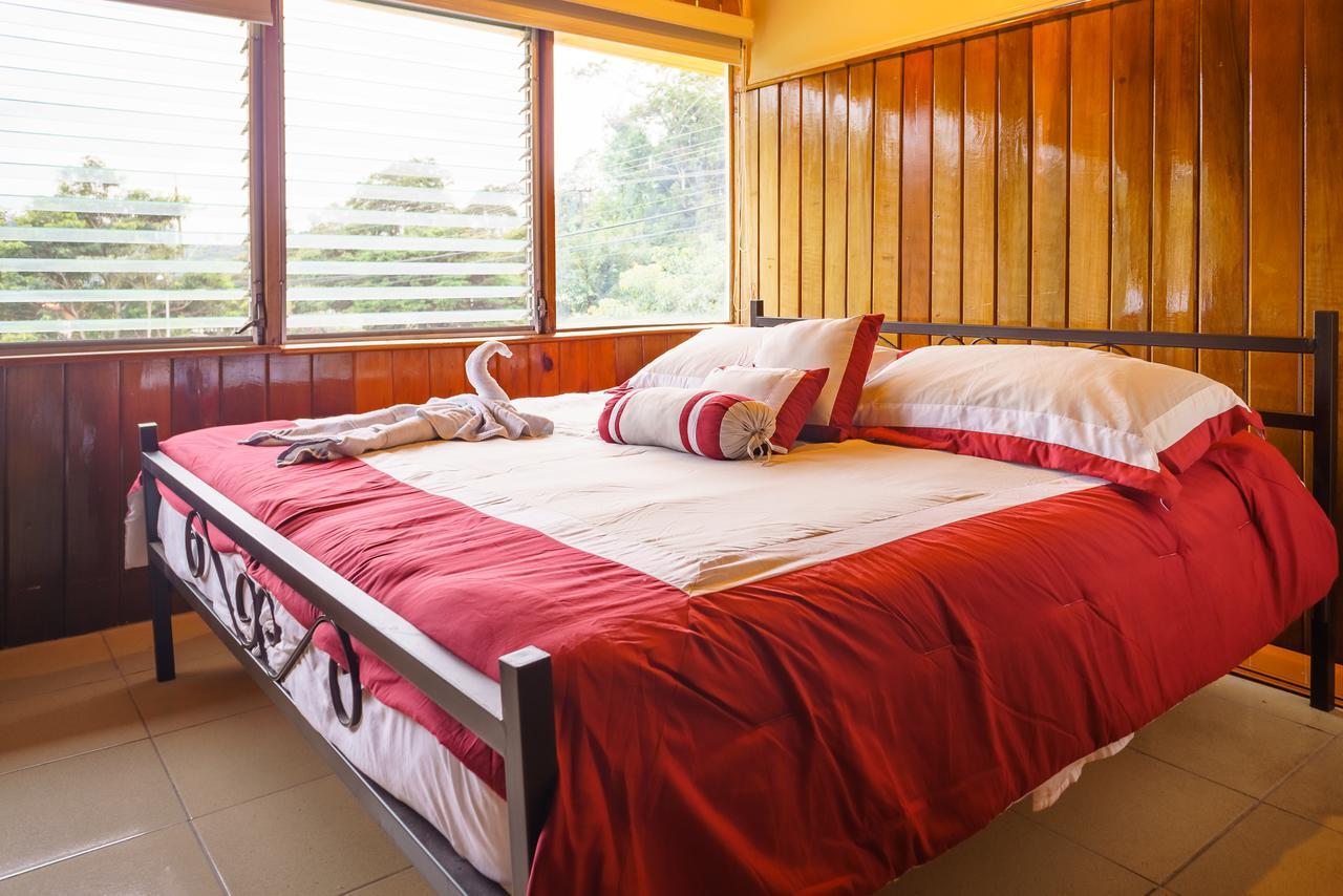 Hotel Central Boquete Ngoại thất bức ảnh
