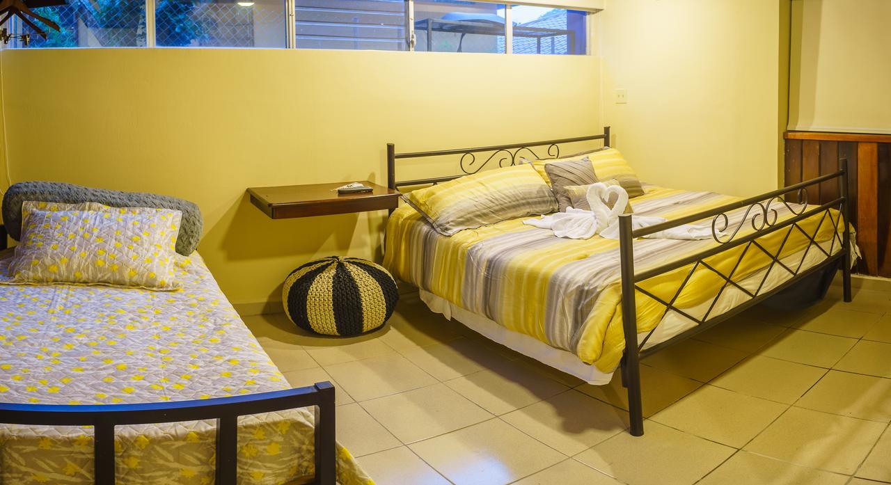 Hotel Central Boquete Phòng bức ảnh