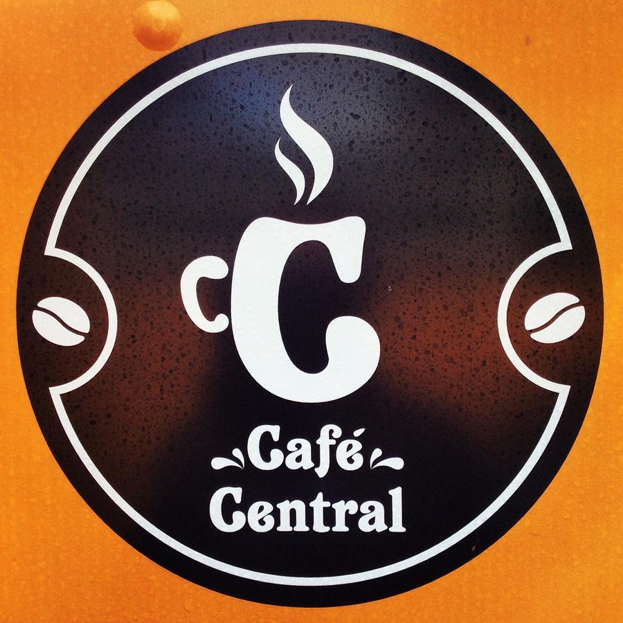 Hotel Central Boquete Ngoại thất bức ảnh