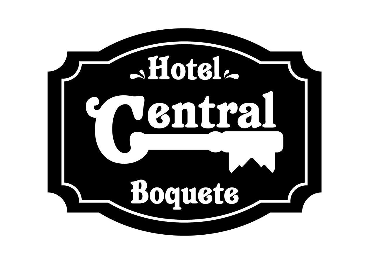 Hotel Central Boquete Ngoại thất bức ảnh